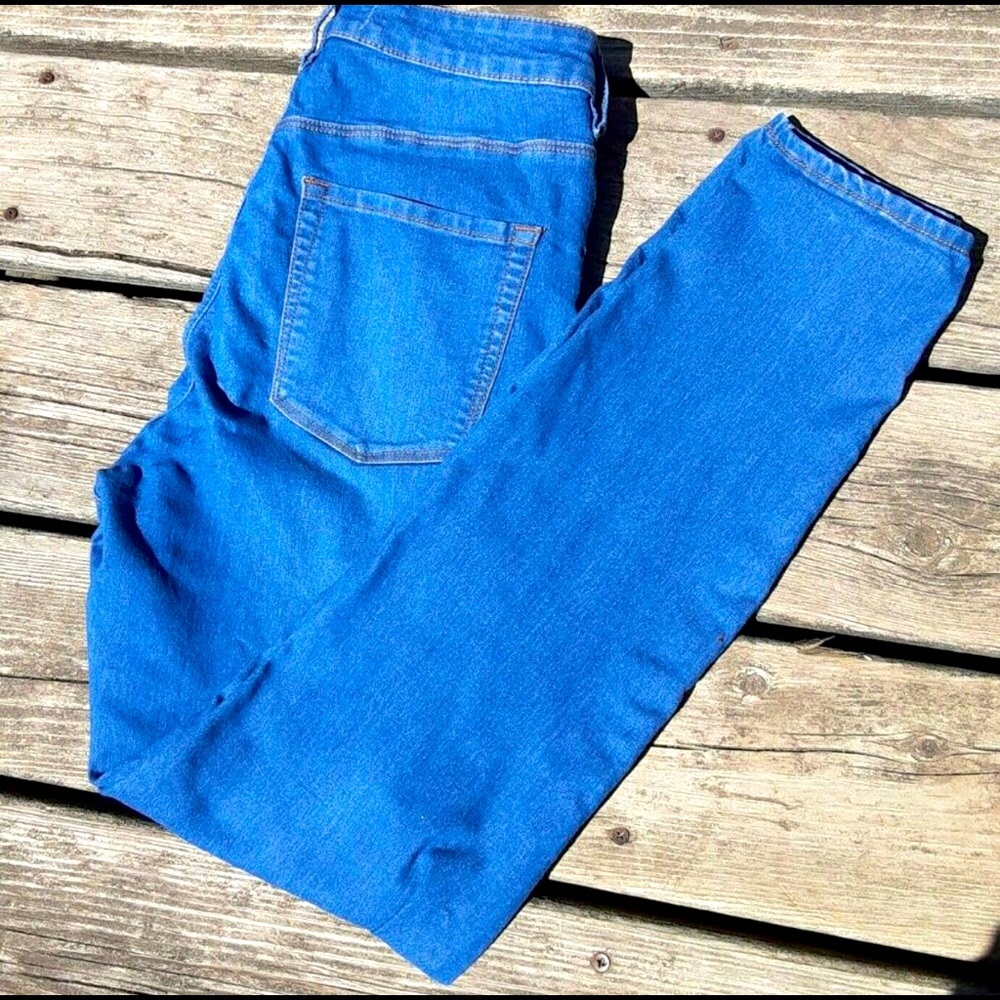 PacSun 27 Super High-Rise Skinniest Jeans Light